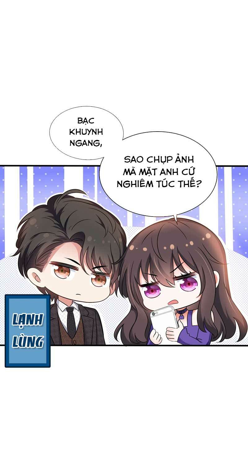 Trùng Sinh Không Gian: Cô Vợ Hào Môn Nóng Bỏng Không Dễ Chọc: Chapter 53