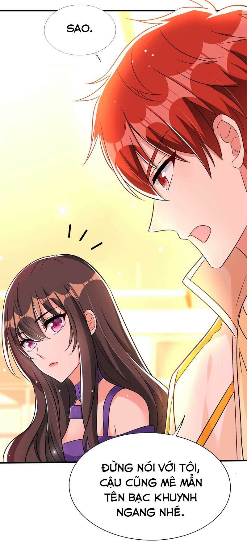 Trùng Sinh Không Gian: Cô Vợ Hào Môn Nóng Bỏng Không Dễ Chọc: Chapter 54