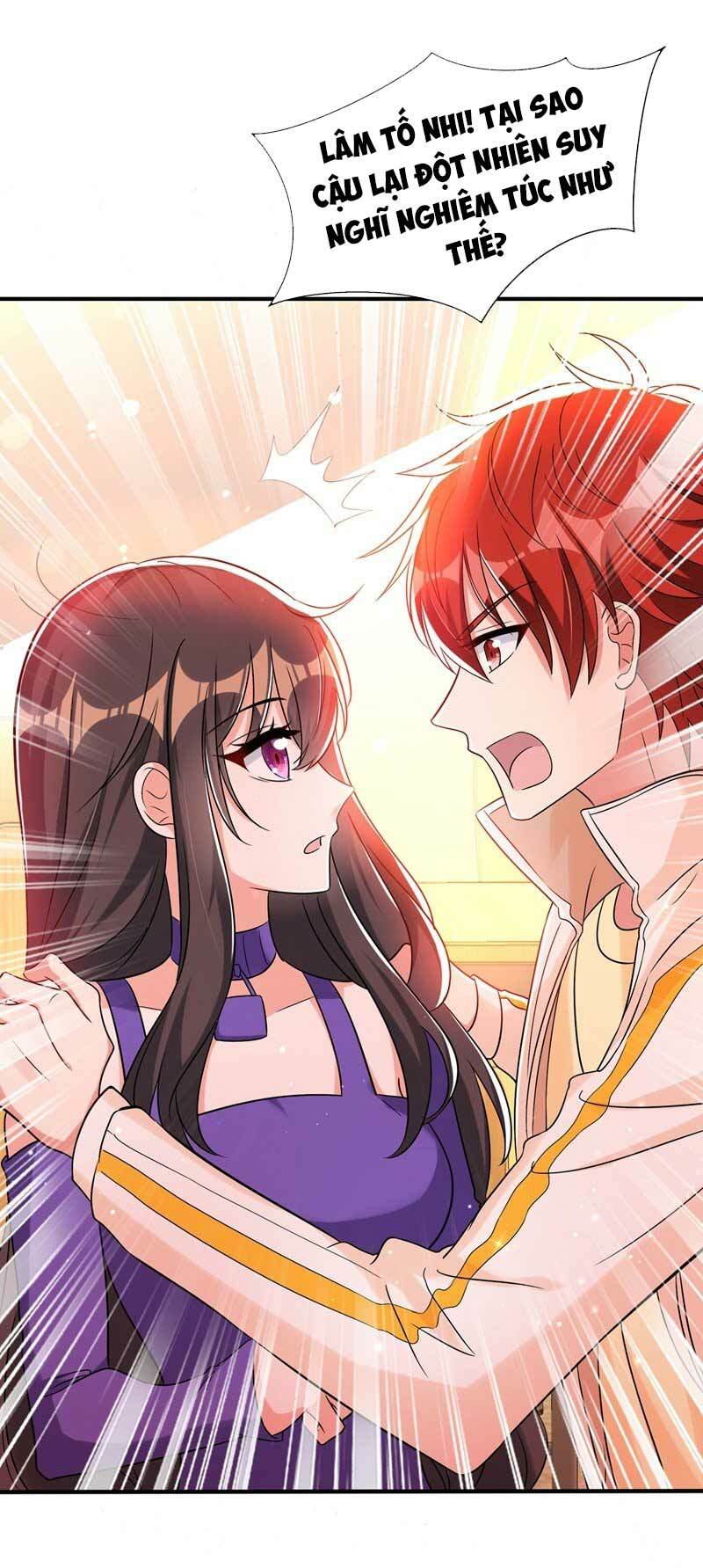 Trùng Sinh Không Gian: Cô Vợ Hào Môn Nóng Bỏng Không Dễ Chọc: Chapter 54