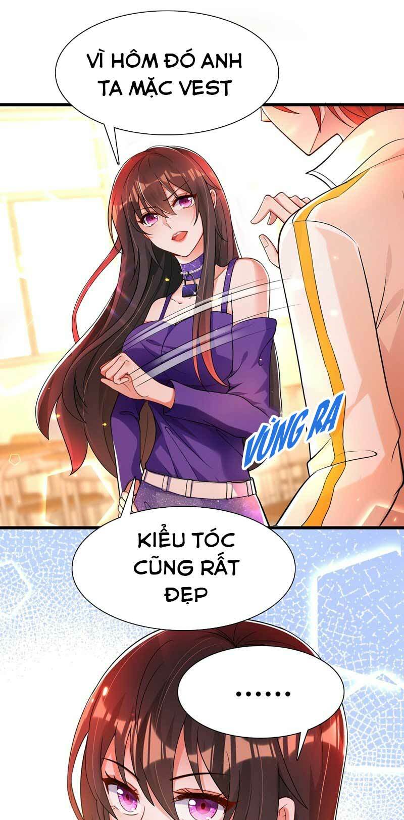 Trùng Sinh Không Gian: Cô Vợ Hào Môn Nóng Bỏng Không Dễ Chọc: Chapter 54