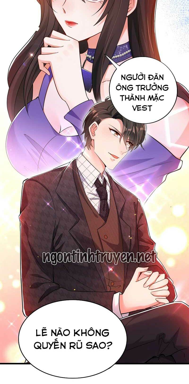 Trùng Sinh Không Gian: Cô Vợ Hào Môn Nóng Bỏng Không Dễ Chọc: Chapter 54