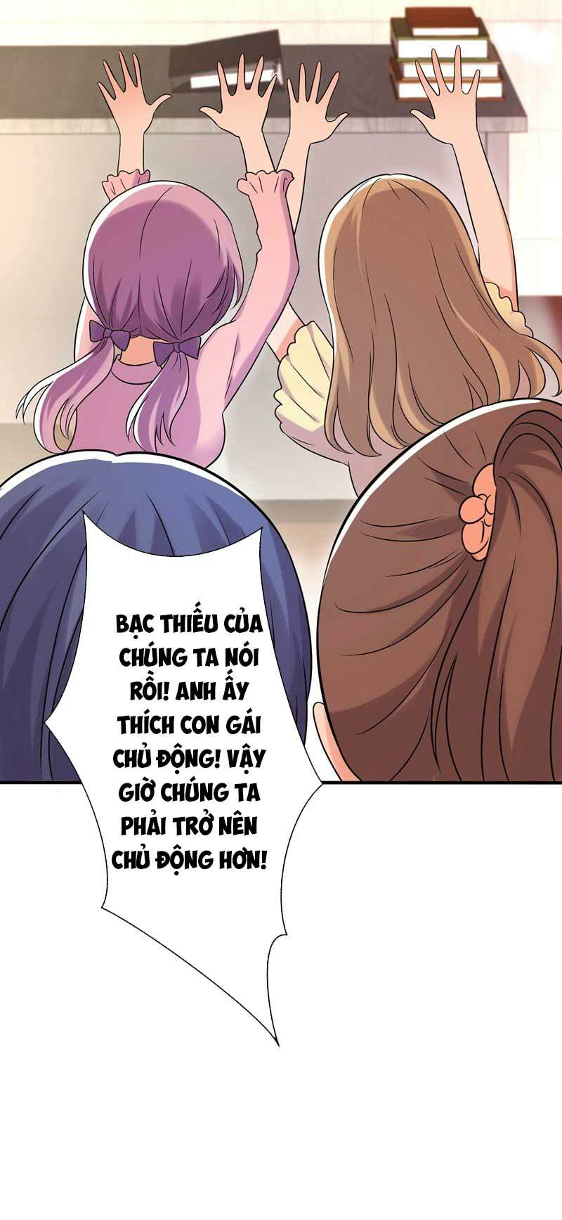 Trùng Sinh Không Gian: Cô Vợ Hào Môn Nóng Bỏng Không Dễ Chọc: Chapter 54