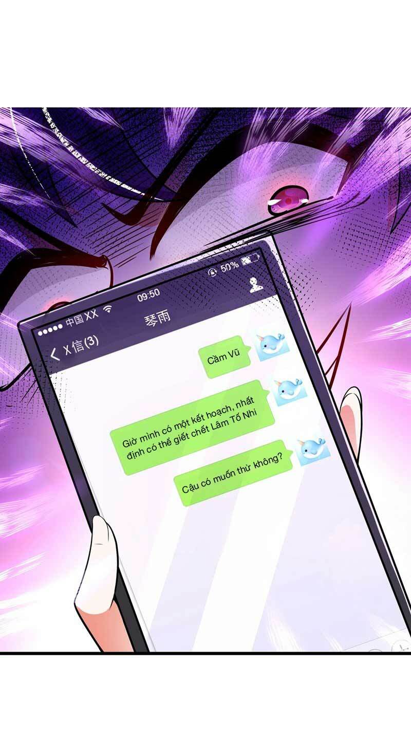 Trùng Sinh Không Gian: Cô Vợ Hào Môn Nóng Bỏng Không Dễ Chọc: Chapter 54