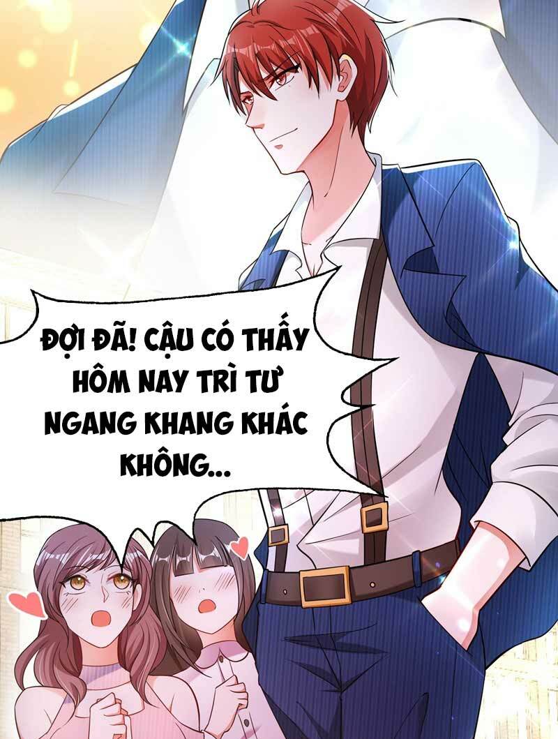 Trùng Sinh Không Gian: Cô Vợ Hào Môn Nóng Bỏng Không Dễ Chọc: Chapter 54