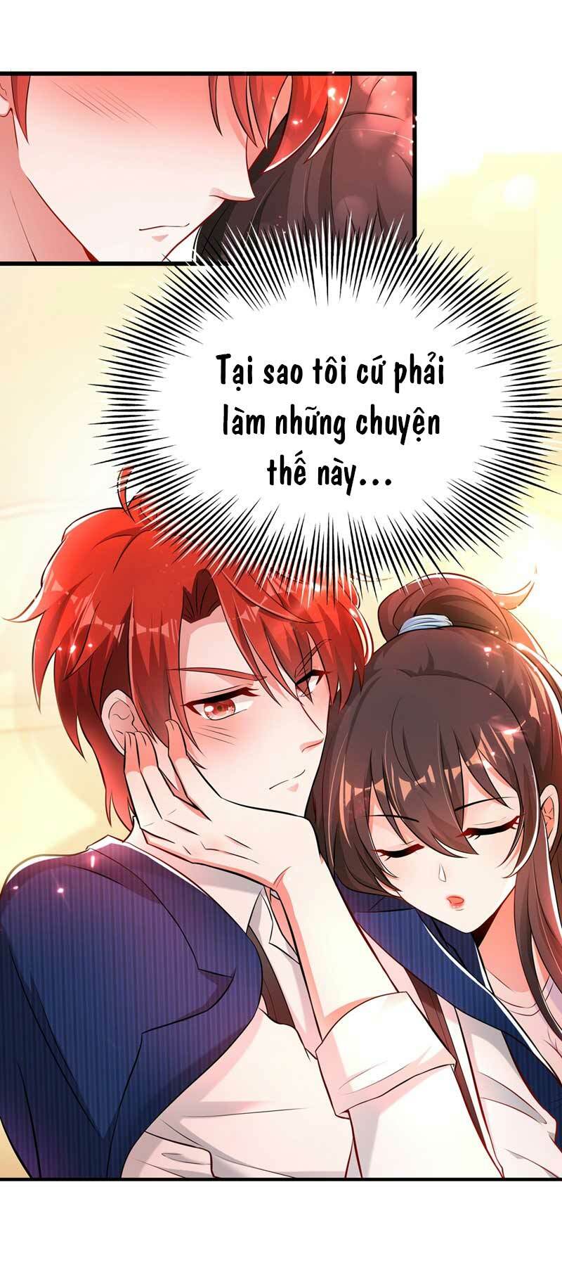 Trùng Sinh Không Gian: Cô Vợ Hào Môn Nóng Bỏng Không Dễ Chọc: Chapter 55
