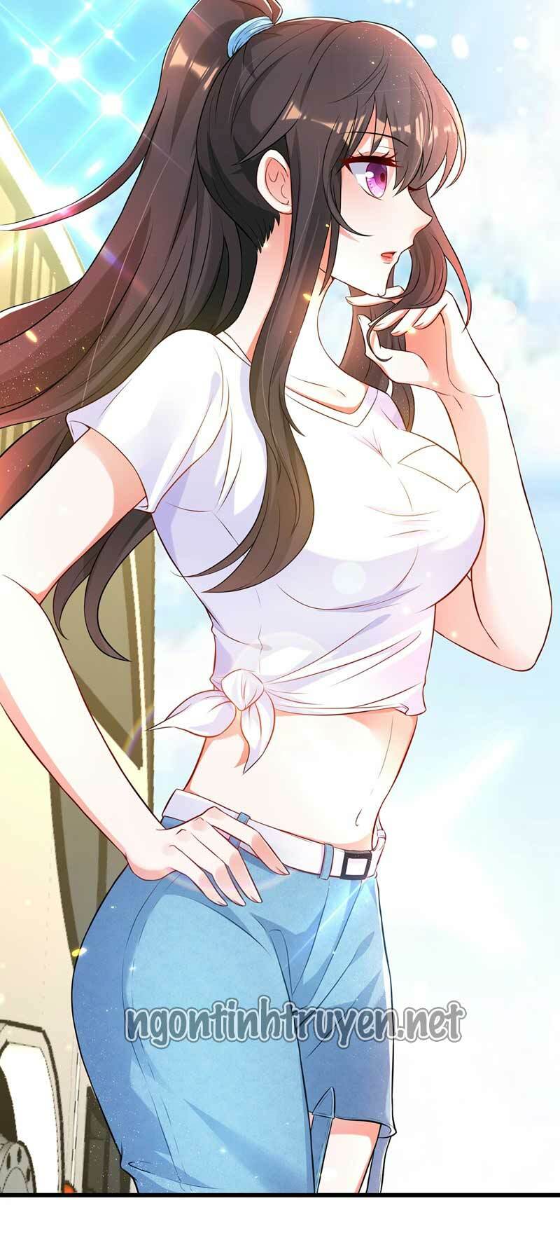 Trùng Sinh Không Gian: Cô Vợ Hào Môn Nóng Bỏng Không Dễ Chọc: Chapter 55