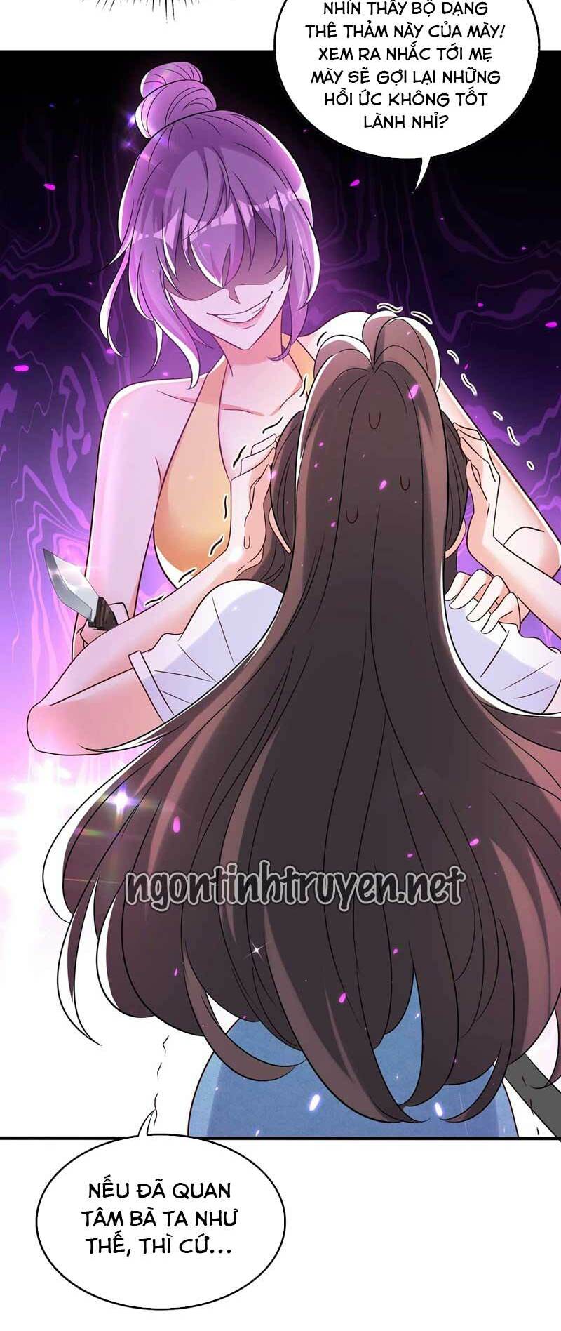 Trùng Sinh Không Gian: Cô Vợ Hào Môn Nóng Bỏng Không Dễ Chọc: Chapter 56