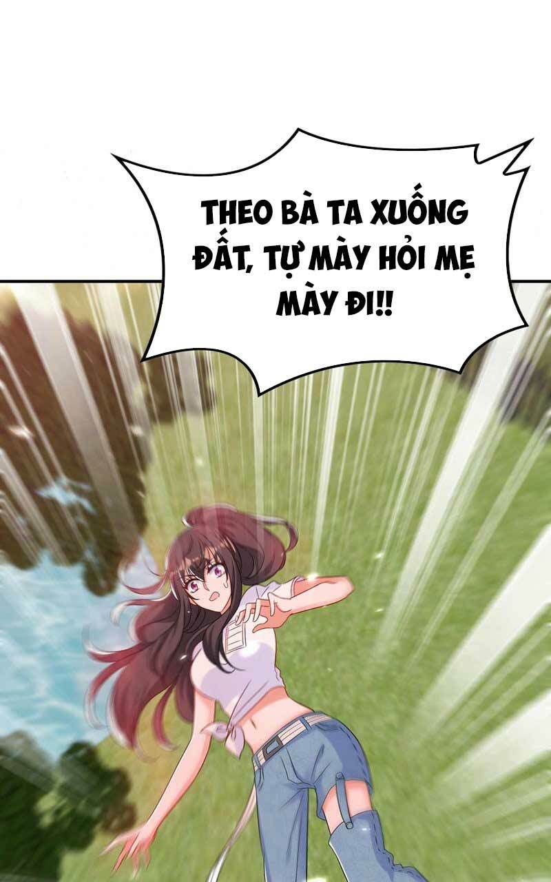 Trùng Sinh Không Gian: Cô Vợ Hào Môn Nóng Bỏng Không Dễ Chọc: Chapter 56