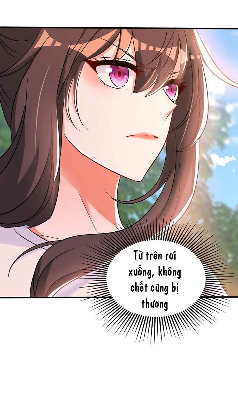 Trùng Sinh Không Gian: Cô Vợ Hào Môn Nóng Bỏng Không Dễ Chọc: Chapter 56