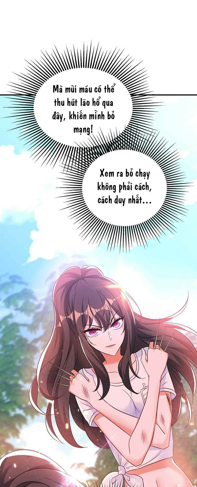 Trùng Sinh Không Gian: Cô Vợ Hào Môn Nóng Bỏng Không Dễ Chọc: Chapter 56