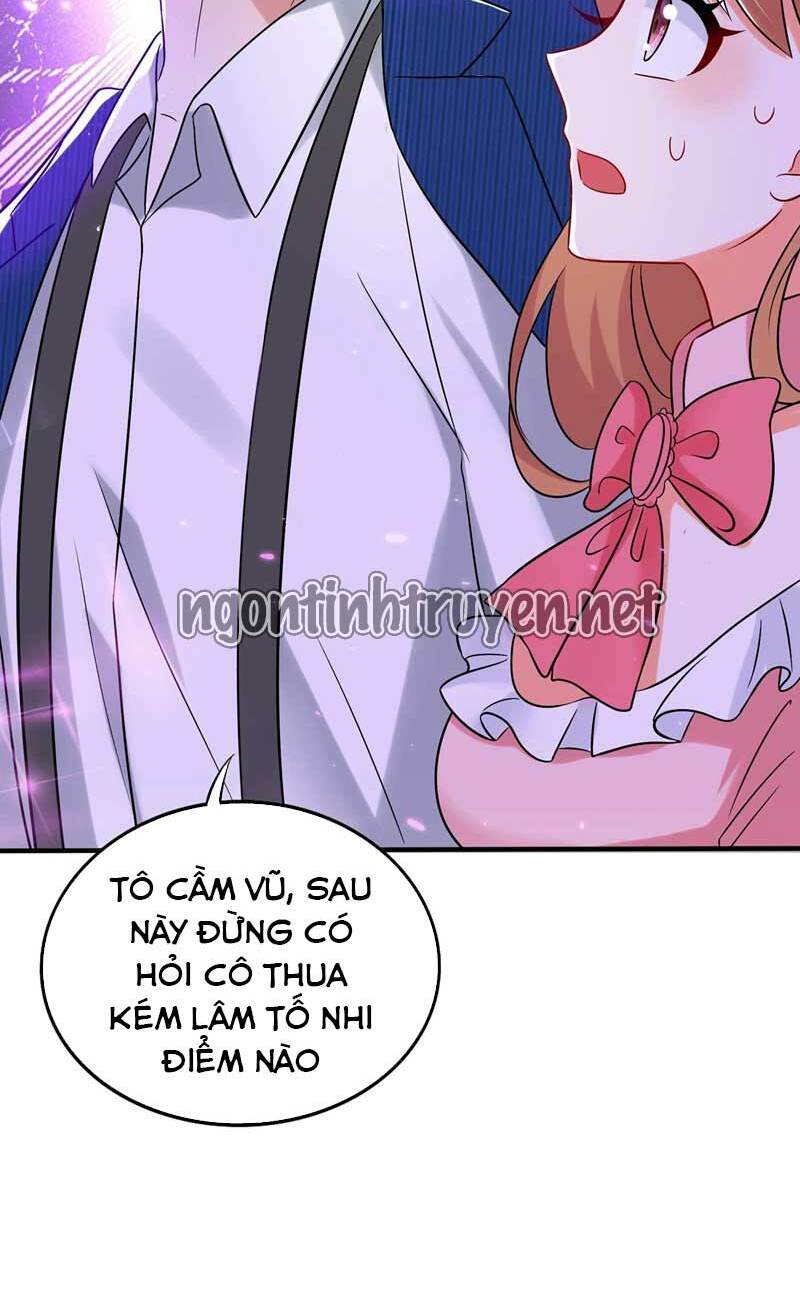 Trùng Sinh Không Gian: Cô Vợ Hào Môn Nóng Bỏng Không Dễ Chọc: Chapter 56