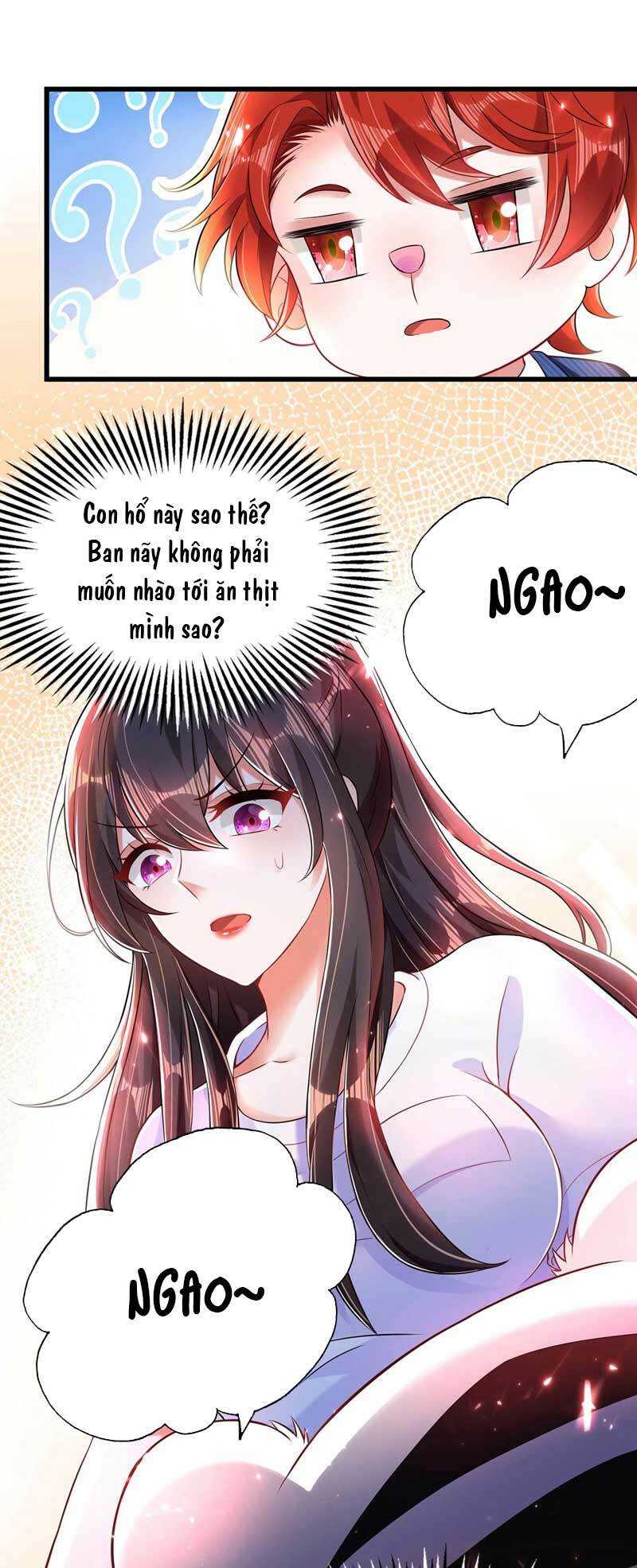 Trùng Sinh Không Gian: Cô Vợ Hào Môn Nóng Bỏng Không Dễ Chọc: Chapter 57