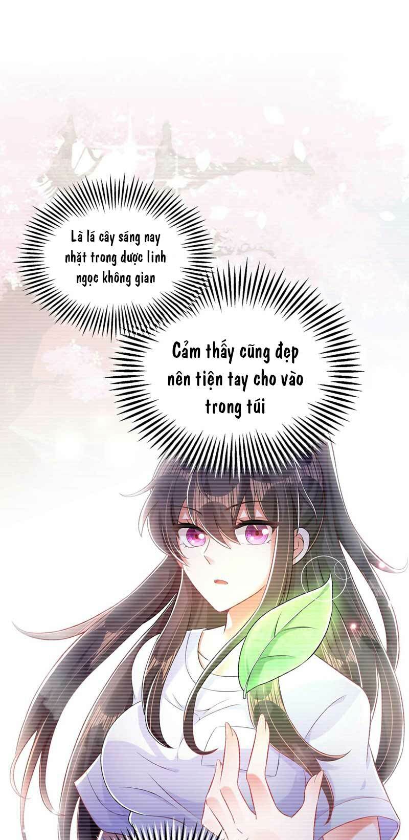 Trùng Sinh Không Gian: Cô Vợ Hào Môn Nóng Bỏng Không Dễ Chọc: Chapter 57