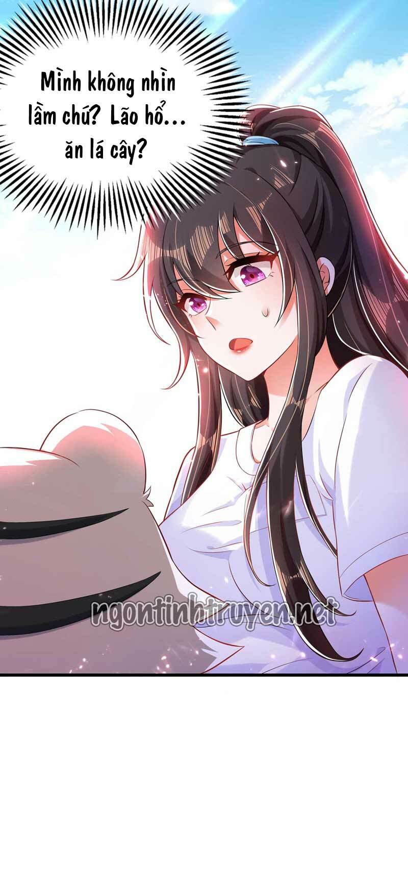 Trùng Sinh Không Gian: Cô Vợ Hào Môn Nóng Bỏng Không Dễ Chọc: Chapter 57