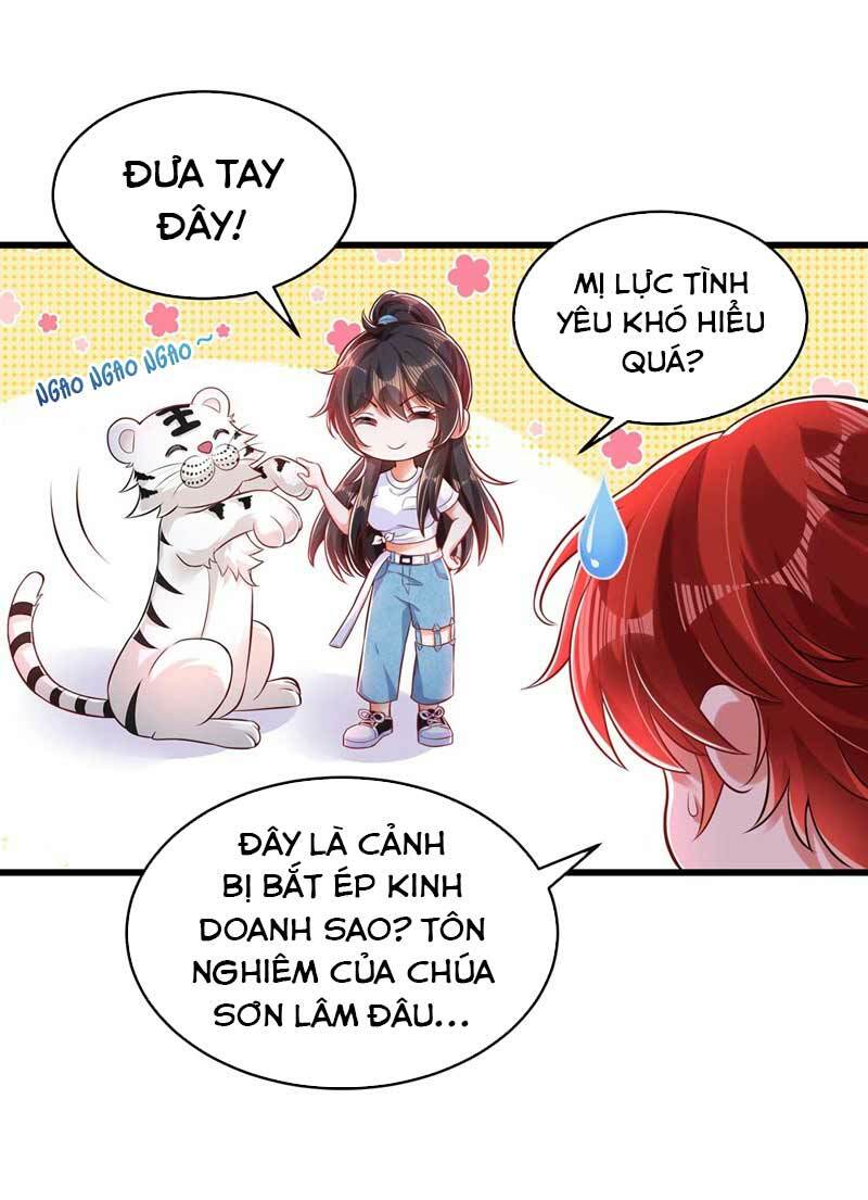 Trùng Sinh Không Gian: Cô Vợ Hào Môn Nóng Bỏng Không Dễ Chọc: Chapter 57