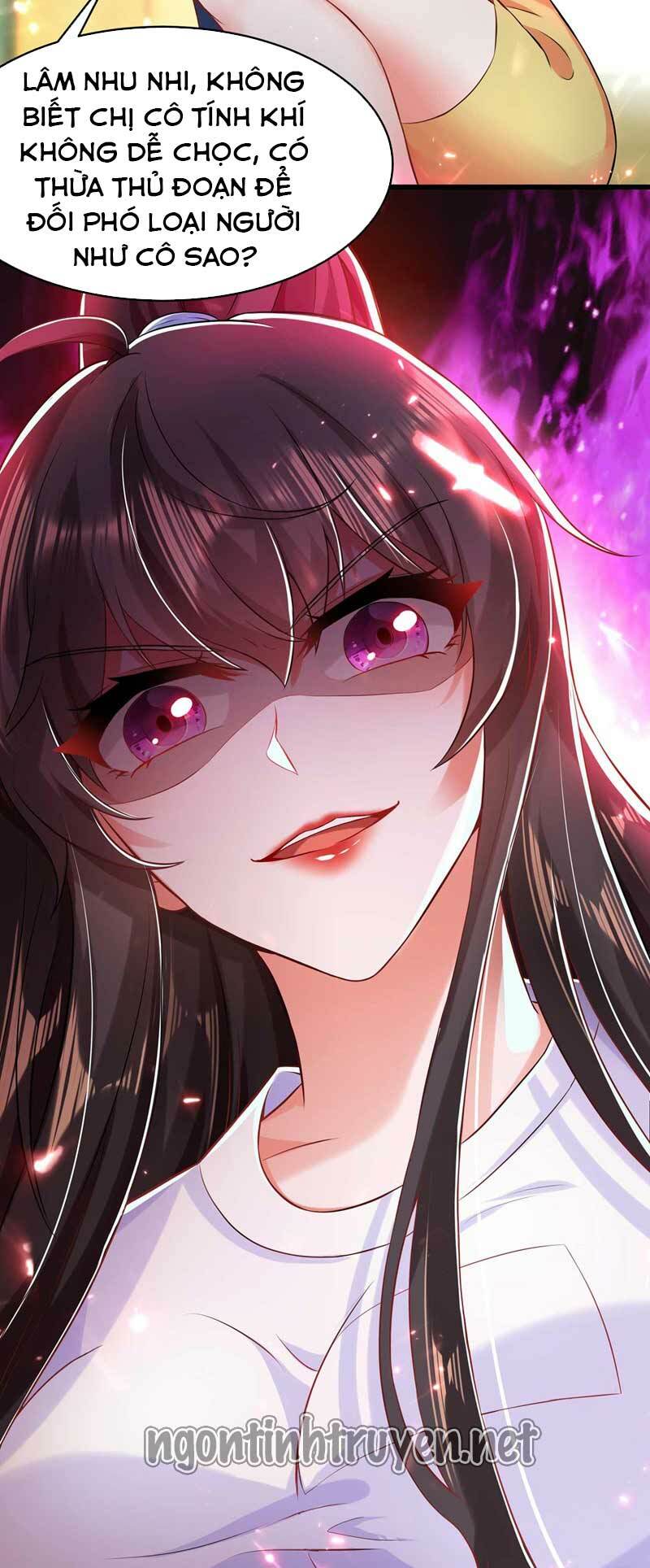 Trùng Sinh Không Gian: Cô Vợ Hào Môn Nóng Bỏng Không Dễ Chọc: Chapter 57