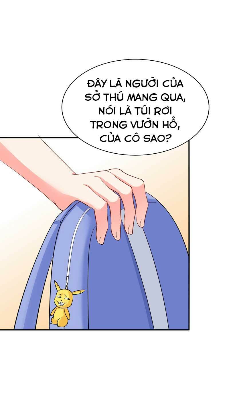 Trùng Sinh Không Gian: Cô Vợ Hào Môn Nóng Bỏng Không Dễ Chọc: Chapter 59