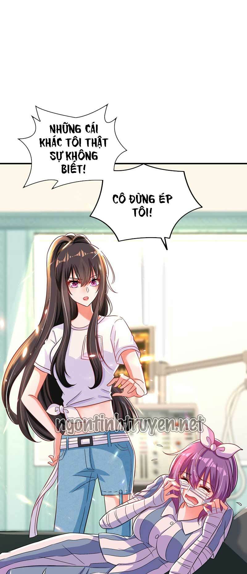 Trùng Sinh Không Gian: Cô Vợ Hào Môn Nóng Bỏng Không Dễ Chọc: Chapter 59