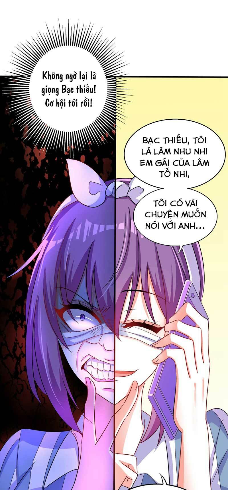 Trùng Sinh Không Gian: Cô Vợ Hào Môn Nóng Bỏng Không Dễ Chọc: Chapter 59