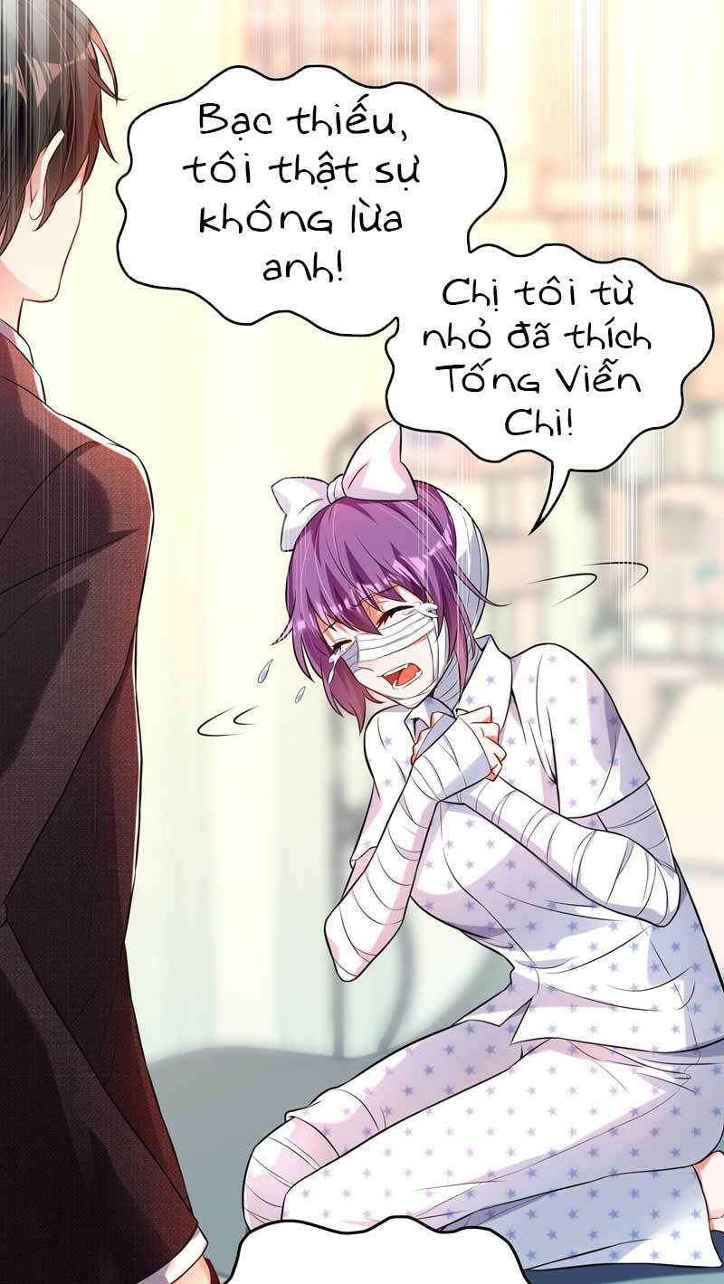 Trùng Sinh Không Gian: Cô Vợ Hào Môn Nóng Bỏng Không Dễ Chọc: Chapter 59