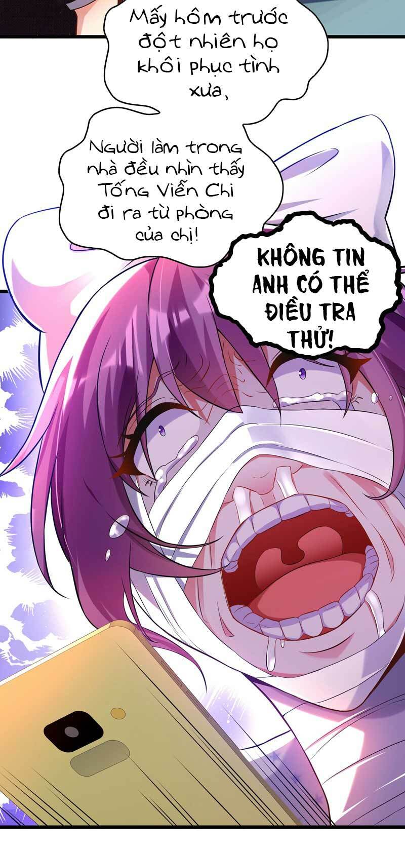 Trùng Sinh Không Gian: Cô Vợ Hào Môn Nóng Bỏng Không Dễ Chọc: Chapter 59