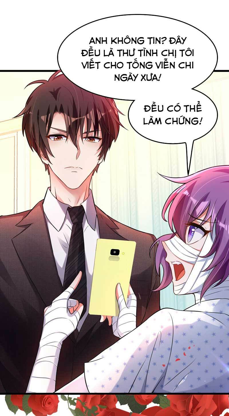 Trùng Sinh Không Gian: Cô Vợ Hào Môn Nóng Bỏng Không Dễ Chọc: Chapter 59