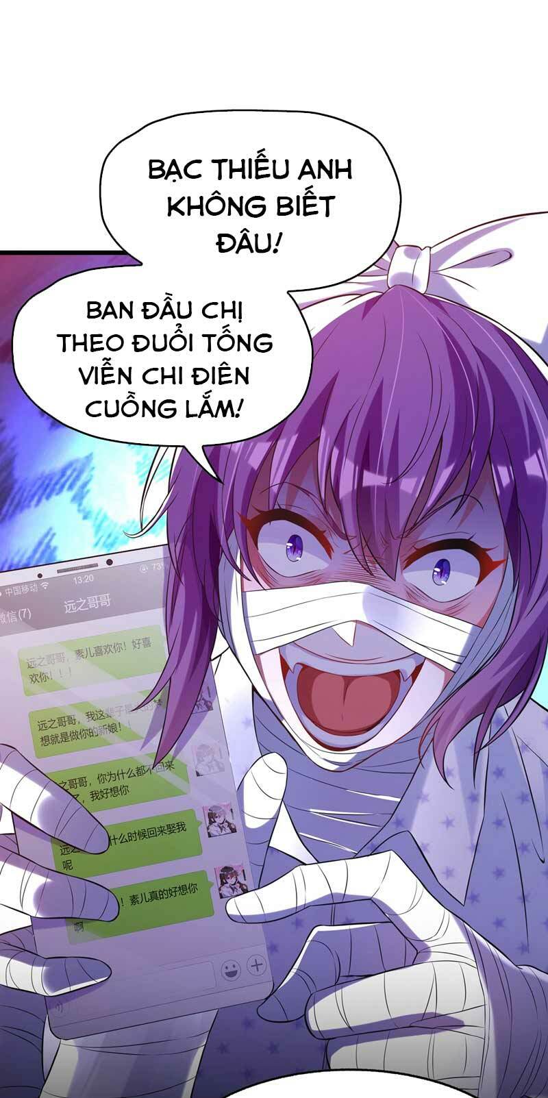 Trùng Sinh Không Gian: Cô Vợ Hào Môn Nóng Bỏng Không Dễ Chọc: Chapter 59