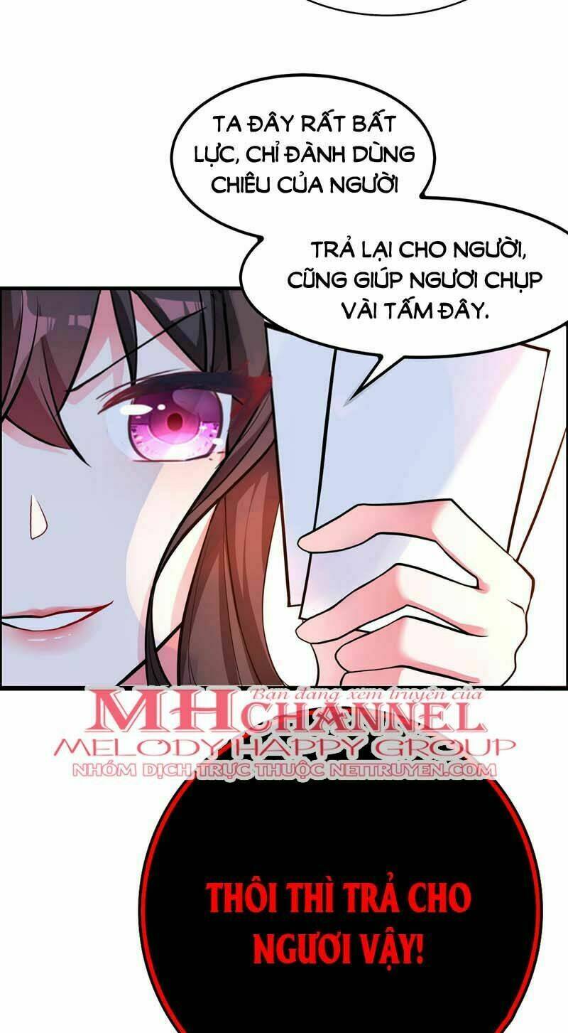 Trùng Sinh Không Gian: Cô Vợ Hào Môn Nóng Bỏng Không Dễ Chọc: Chapter 6