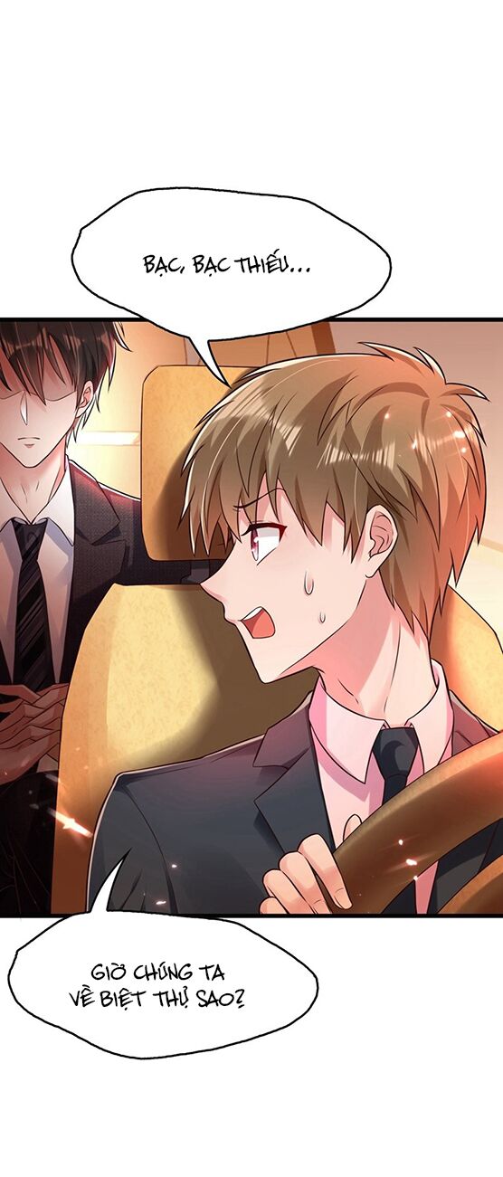 Trùng Sinh Không Gian: Cô Vợ Hào Môn Nóng Bỏng Không Dễ Chọc: Chapter 60