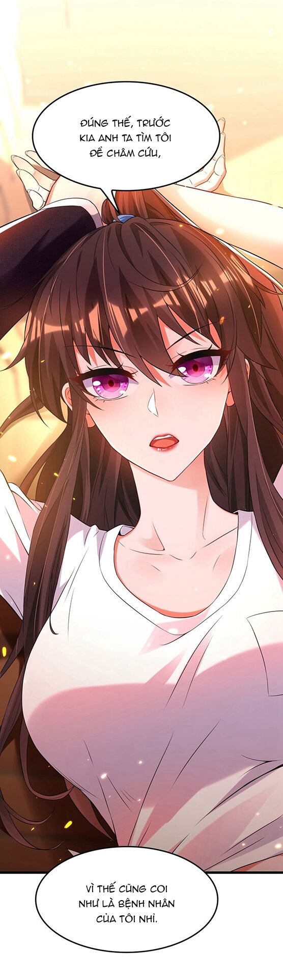 Trùng Sinh Không Gian: Cô Vợ Hào Môn Nóng Bỏng Không Dễ Chọc: Chapter 60