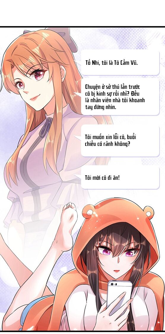 Trùng Sinh Không Gian: Cô Vợ Hào Môn Nóng Bỏng Không Dễ Chọc: Chapter 60