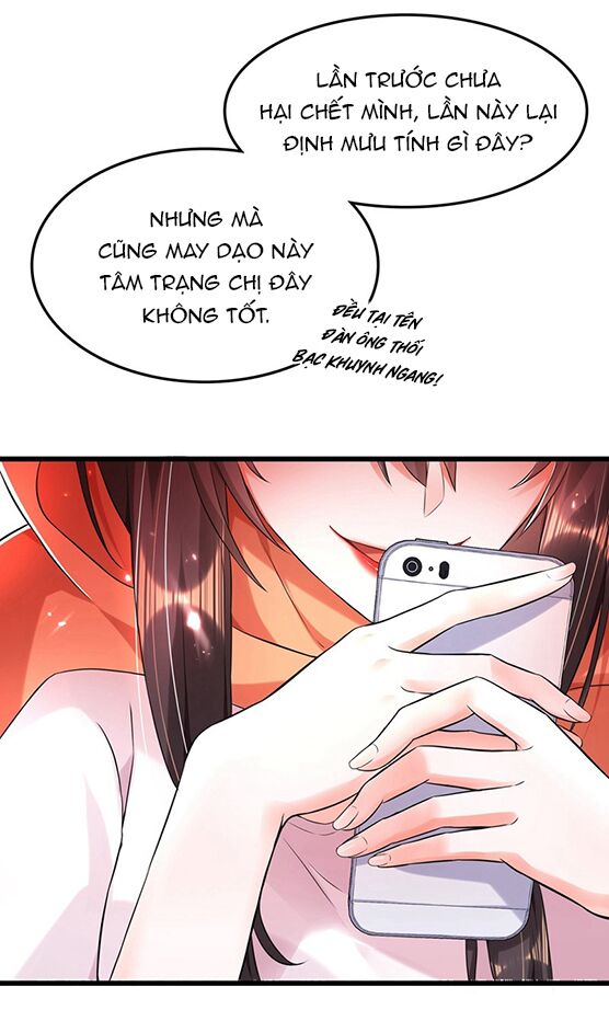 Trùng Sinh Không Gian: Cô Vợ Hào Môn Nóng Bỏng Không Dễ Chọc: Chapter 60