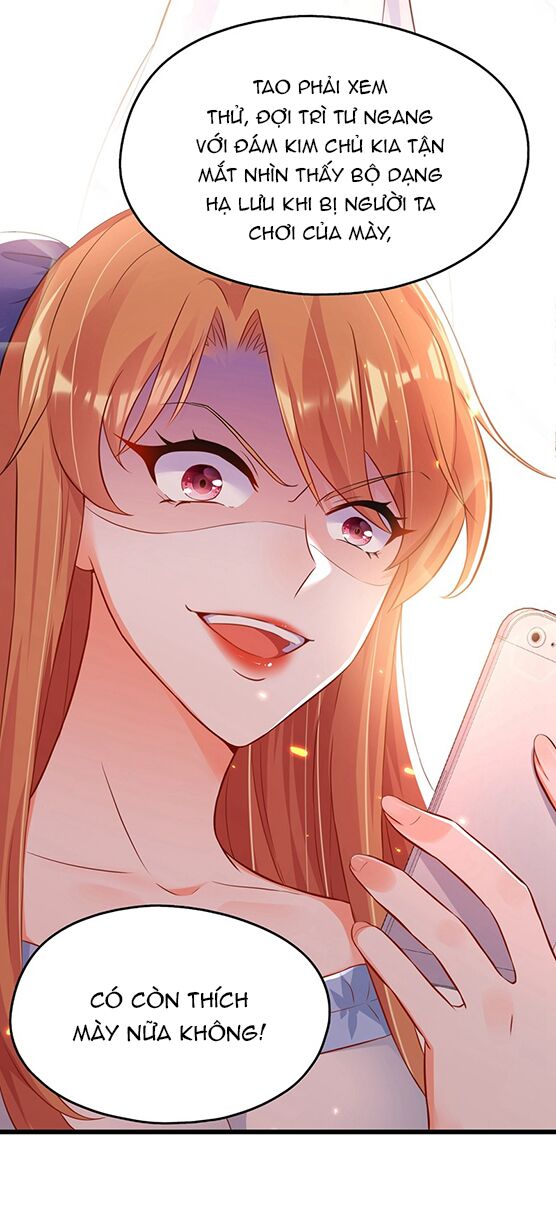 Trùng Sinh Không Gian: Cô Vợ Hào Môn Nóng Bỏng Không Dễ Chọc: Chapter 61
