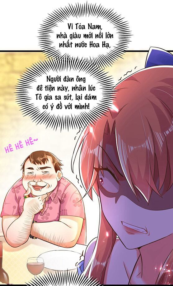 Trùng Sinh Không Gian: Cô Vợ Hào Môn Nóng Bỏng Không Dễ Chọc: Chapter 61