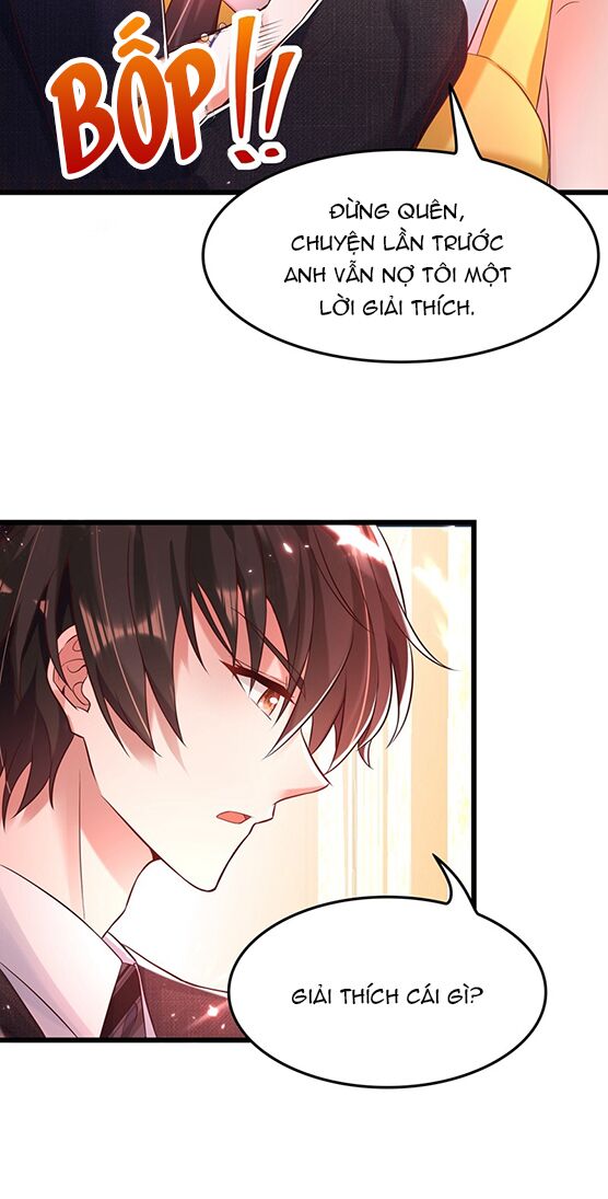 Trùng Sinh Không Gian: Cô Vợ Hào Môn Nóng Bỏng Không Dễ Chọc: Chapter 63