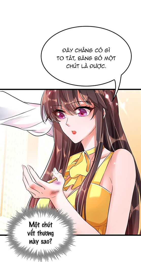 Trùng Sinh Không Gian: Cô Vợ Hào Môn Nóng Bỏng Không Dễ Chọc: Chapter 63