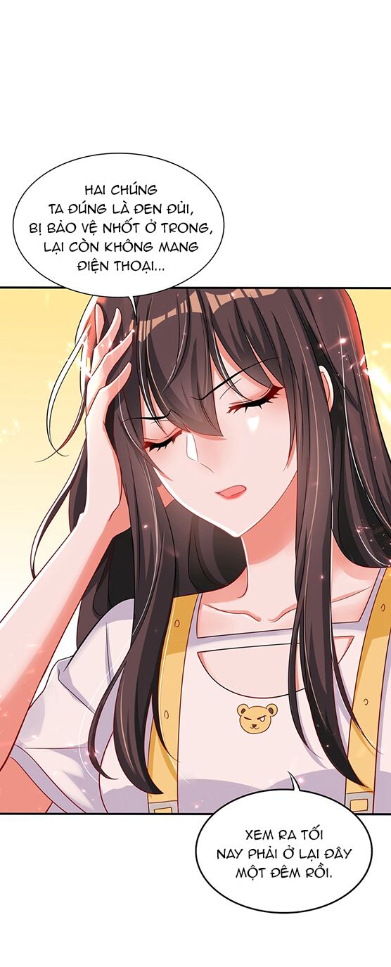 Trùng Sinh Không Gian: Cô Vợ Hào Môn Nóng Bỏng Không Dễ Chọc: Chapter 64