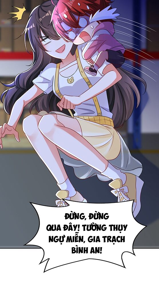 Trùng Sinh Không Gian: Cô Vợ Hào Môn Nóng Bỏng Không Dễ Chọc: Chapter 65
