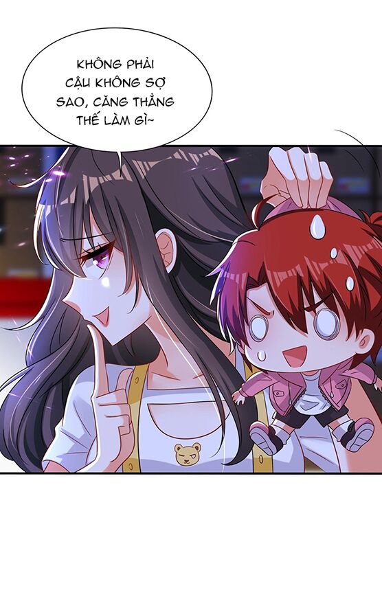 Trùng Sinh Không Gian: Cô Vợ Hào Môn Nóng Bỏng Không Dễ Chọc: Chapter 65