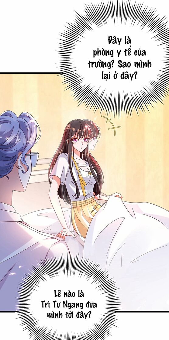 Trùng Sinh Không Gian: Cô Vợ Hào Môn Nóng Bỏng Không Dễ Chọc: Chapter 66