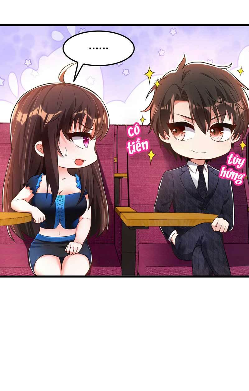 Trùng Sinh Không Gian: Cô Vợ Hào Môn Nóng Bỏng Không Dễ Chọc: Chapter 68