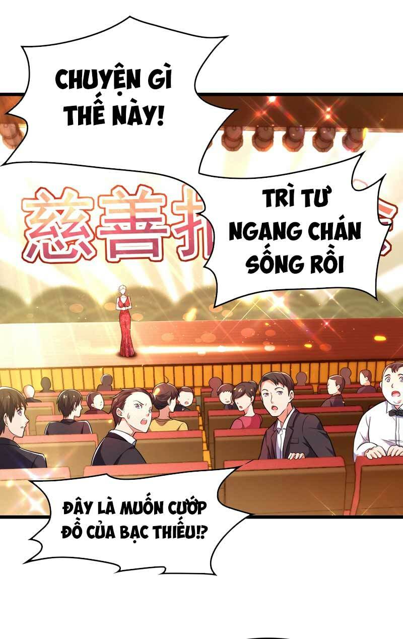 Trùng Sinh Không Gian: Cô Vợ Hào Môn Nóng Bỏng Không Dễ Chọc: Chapter 68