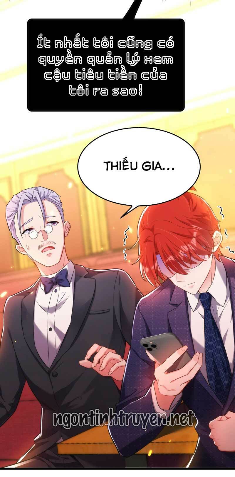 Trùng Sinh Không Gian: Cô Vợ Hào Môn Nóng Bỏng Không Dễ Chọc: Chapter 68