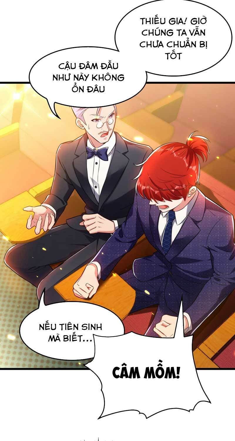 Trùng Sinh Không Gian: Cô Vợ Hào Môn Nóng Bỏng Không Dễ Chọc: Chapter 68