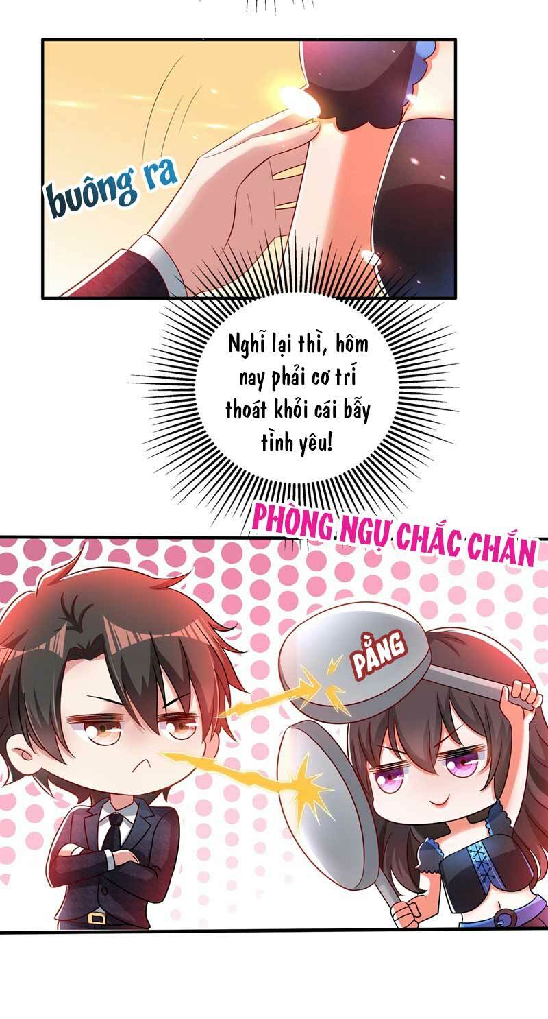 Trùng Sinh Không Gian: Cô Vợ Hào Môn Nóng Bỏng Không Dễ Chọc: Chapter 69