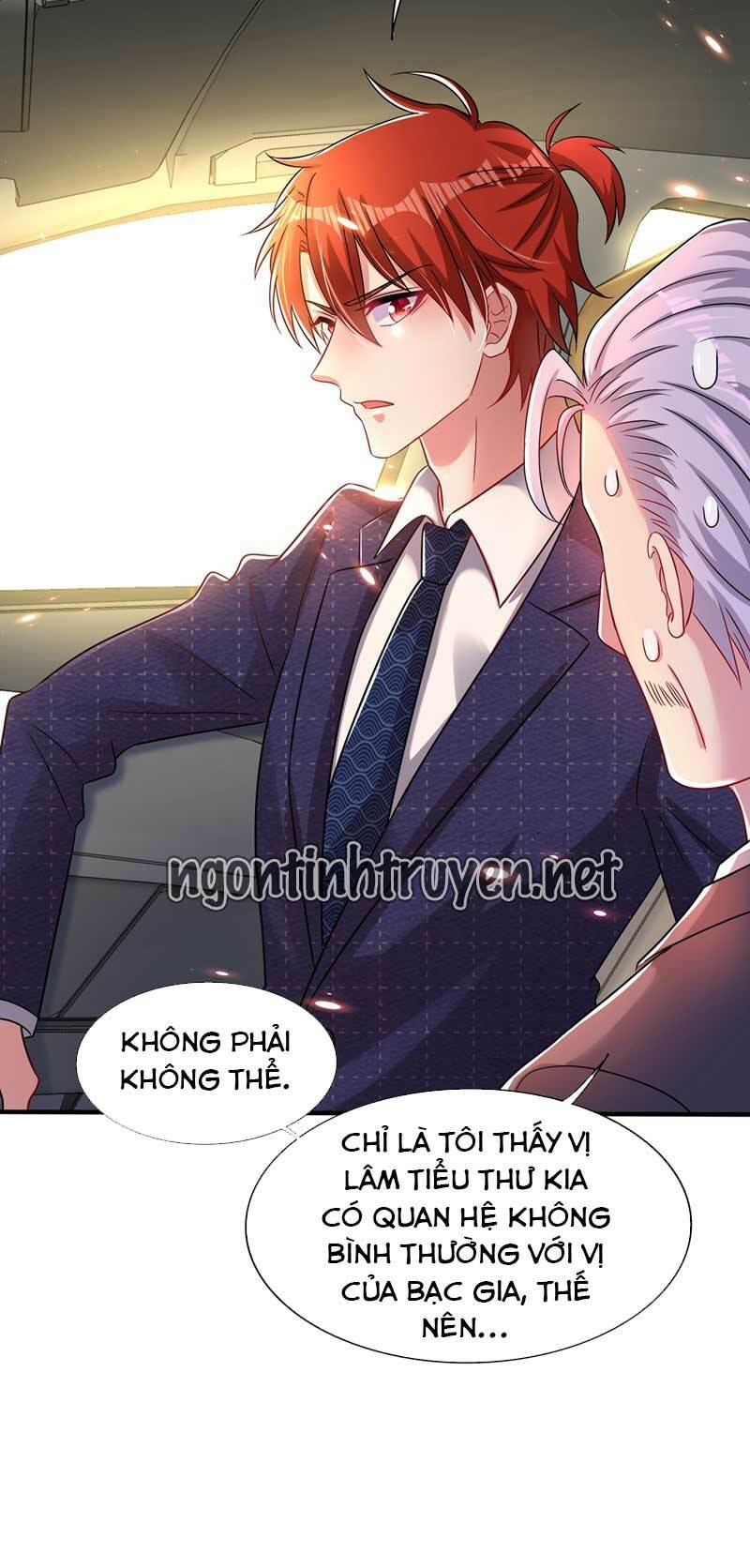 Trùng Sinh Không Gian: Cô Vợ Hào Môn Nóng Bỏng Không Dễ Chọc: Chapter 69