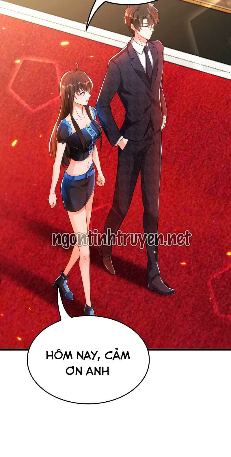 Trùng Sinh Không Gian: Cô Vợ Hào Môn Nóng Bỏng Không Dễ Chọc: Chapter 69