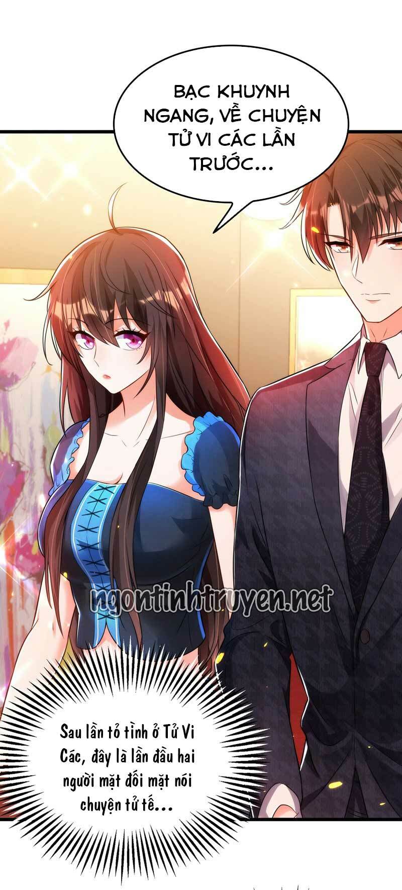 Trùng Sinh Không Gian: Cô Vợ Hào Môn Nóng Bỏng Không Dễ Chọc: Chapter 69