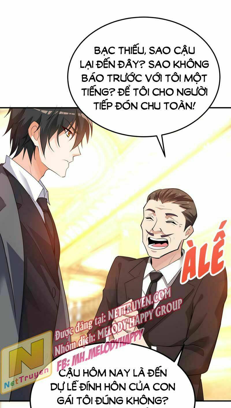 Trùng Sinh Không Gian: Cô Vợ Hào Môn Nóng Bỏng Không Dễ Chọc: Chapter 7