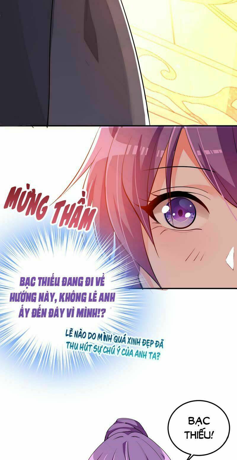 Trùng Sinh Không Gian: Cô Vợ Hào Môn Nóng Bỏng Không Dễ Chọc: Chapter 7